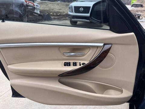 2016 BMW 3 Series 328i xDrive