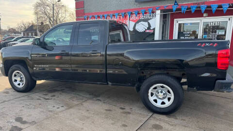 2019 Chevrolet Silverado 1500 LD Work Truck