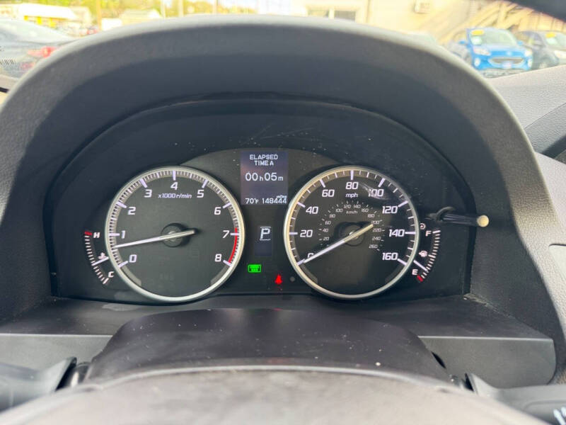 2013 Acura RDX w/Tech