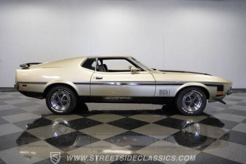 1971 Ford Mustang