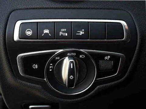 2021 Mercedes-Benz C-Class AMG C 43