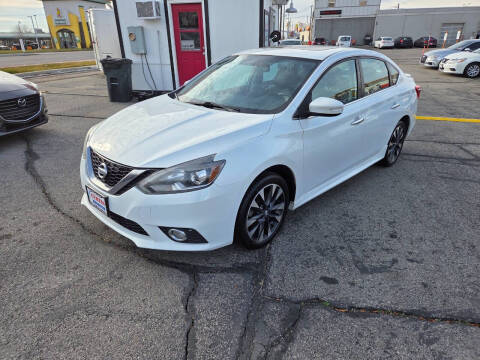 2017 Nissan Sentra SR TURBO