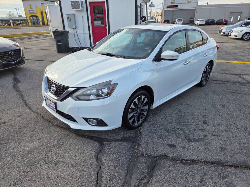 2017 Nissan Sentra SR TURBO