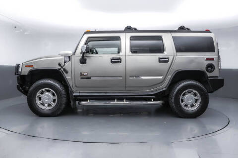 2003 HUMMER H2 Lux Series