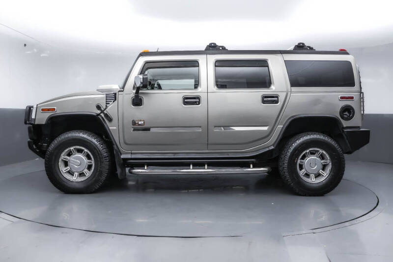 2003 HUMMER H2 Lux Series