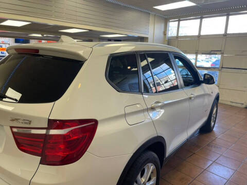 2017 BMW X3 xDrive35i