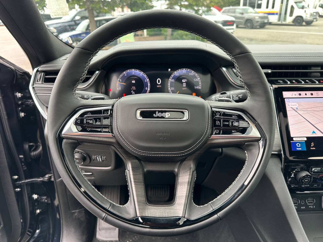 2024 Jeep Grand Cherokee for sale at Autos by Talon in Seattle, WA