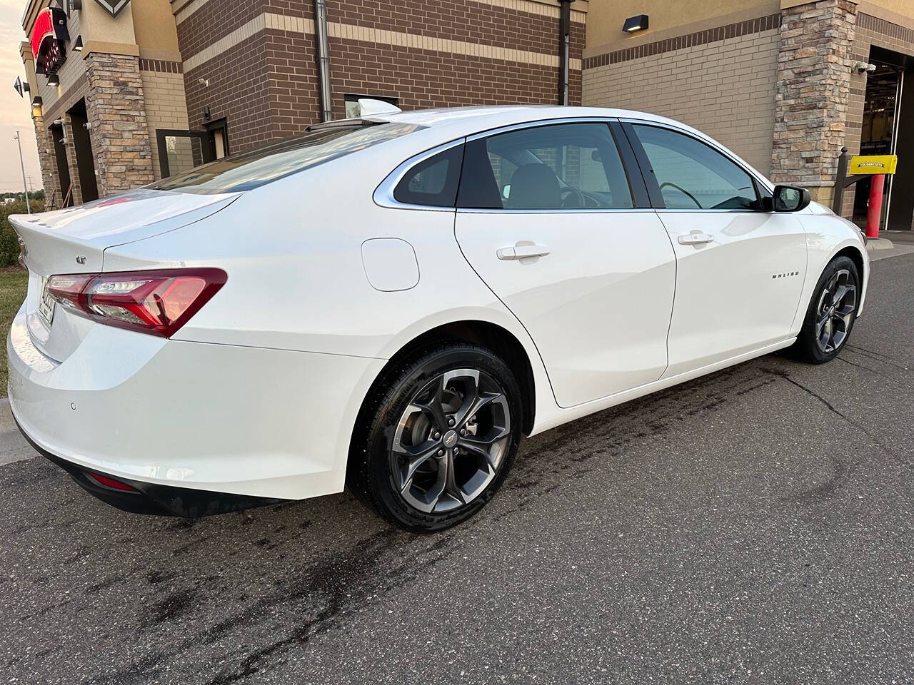 2022 Chevrolet Malibu for sale at Sales Ramp LLC in Elk River, MN