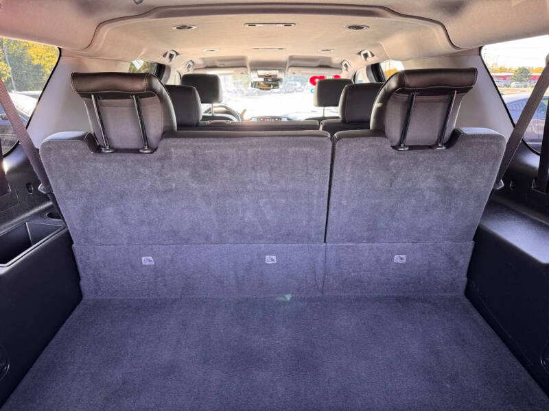 2016 GMC Yukon XL SLT