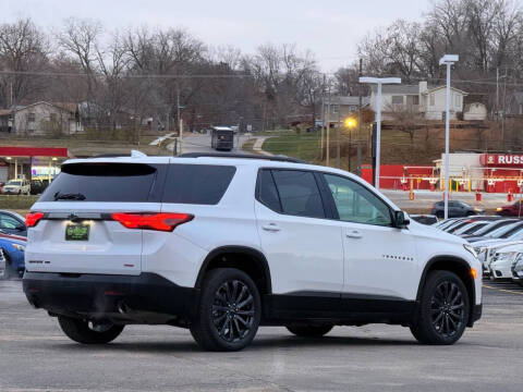 2023 Chevrolet Traverse RS