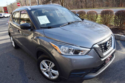 2019 Nissan Kicks SV