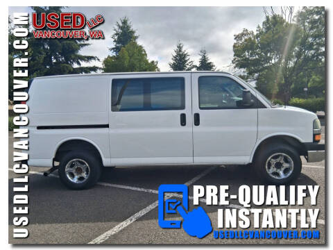 2005 Chevrolet Express 2500