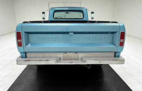 1969 International Scout