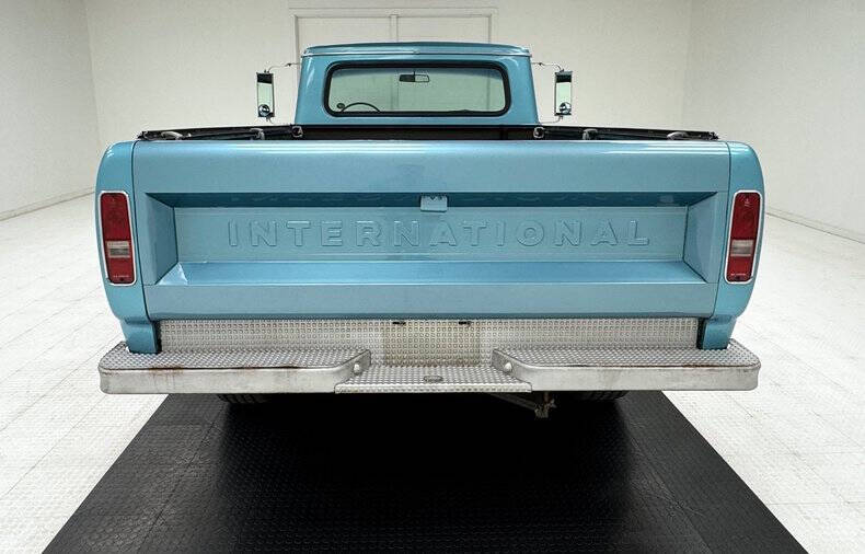 1969 International Scout