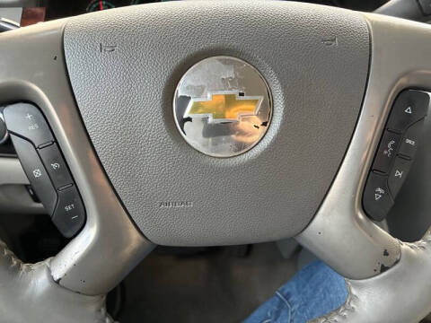 2011 Chevrolet Tahoe LTZ