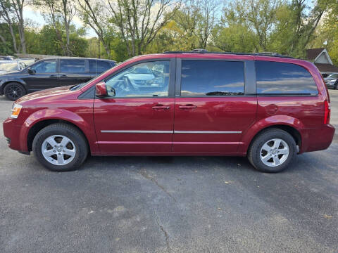 2010 Dodge Grand Caravan SXT