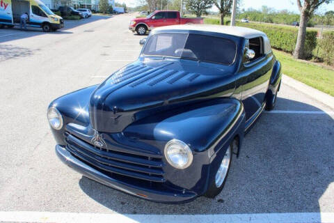 1946 Ford Super Deluxe