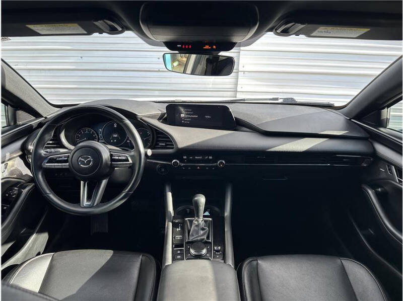 2020 Mazda Mazda3 Hatchback Premium