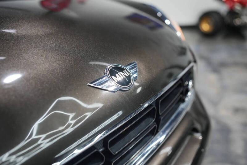 2015 MINI Countryman Cooper S ALL4