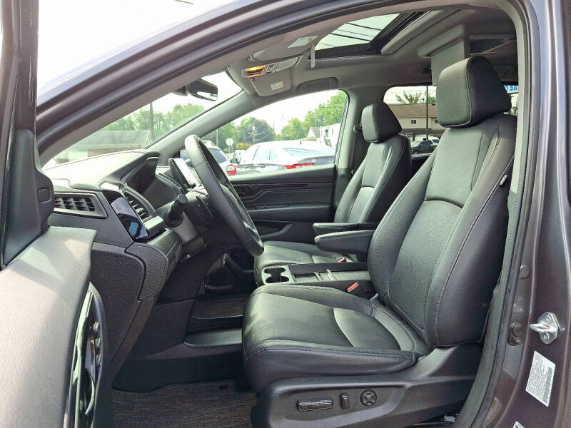 2023 Honda Odyssey Touring