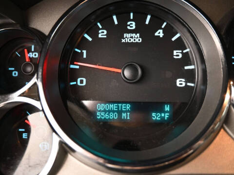 2012 Chevrolet Silverado 1500