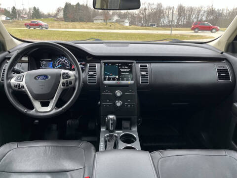 2018 Ford Flex SEL