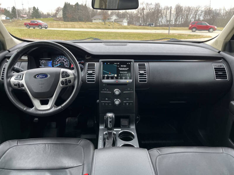 2018 Ford Flex SEL