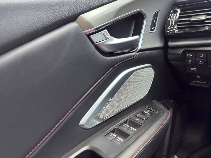 2021 Acura RDX SH-AWD w/A-SPEC