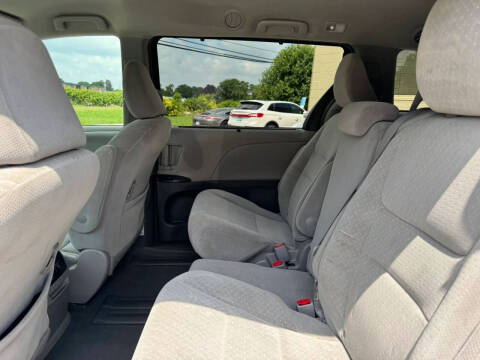 2019 Toyota Sienna