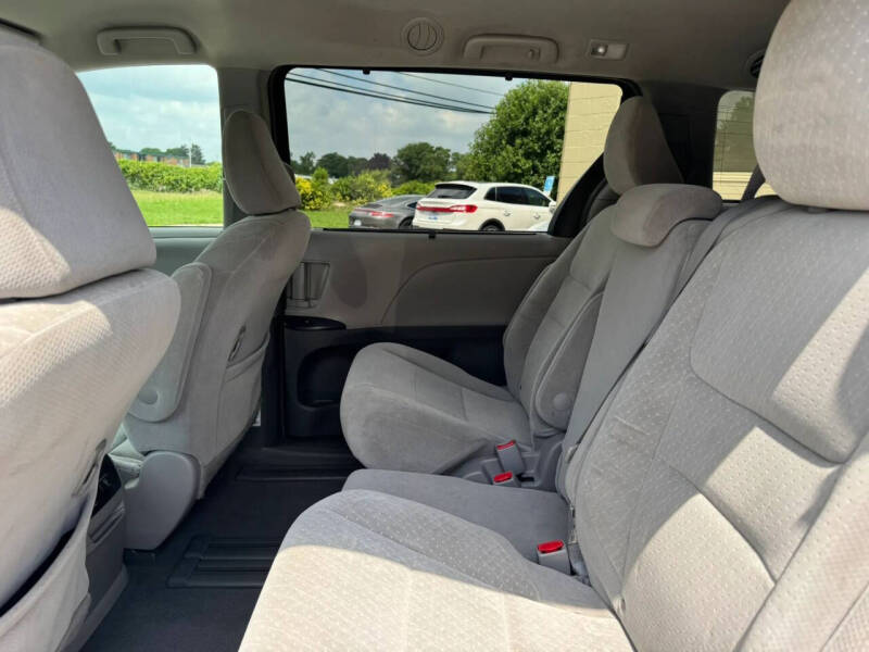 2019 Toyota Sienna