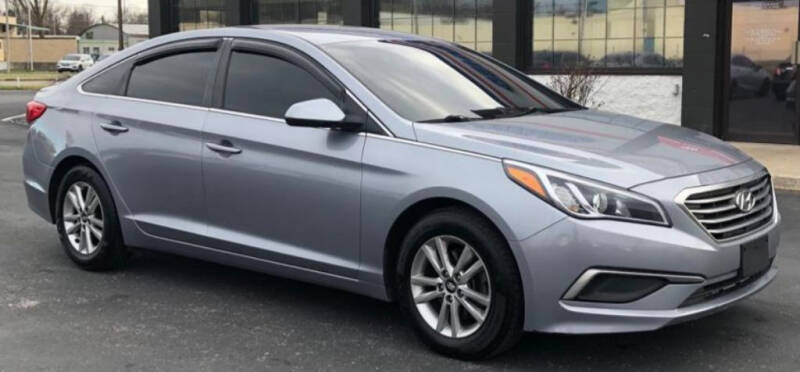 2016 Hyundai Sonata