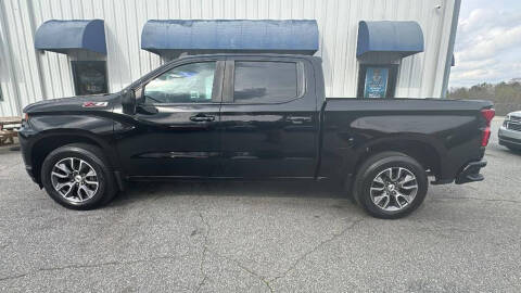 2019 Chevrolet Silverado 1500 for sale at Wholesale Outlet in Roebuck SC