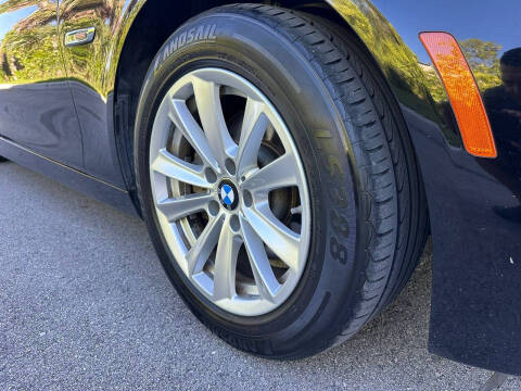 2014 BMW 5 Series 528i