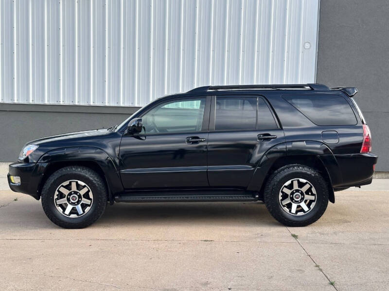 2003 Toyota 4Runner SR5
