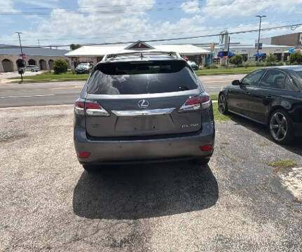 2015 Lexus RX 350