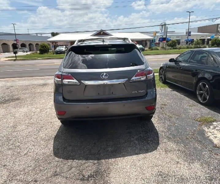 2015 Lexus RX 350
