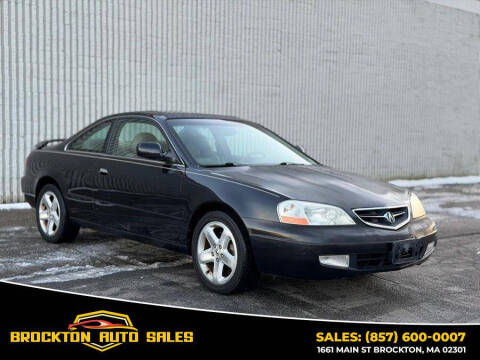 2001 Acura CL 3.2 Type-S