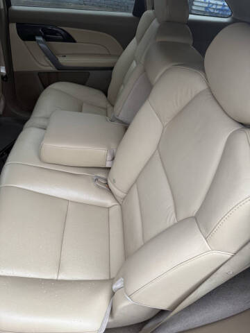 2009 Acura MDX SH-AWD w/Tech w/RES