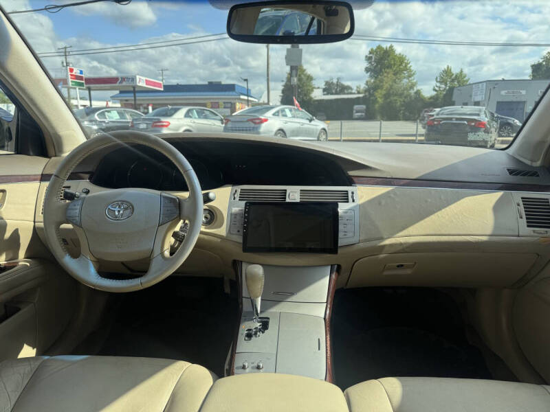 2008 Toyota Avalon XLS