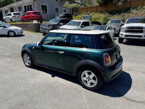 2010 MINI Cooper