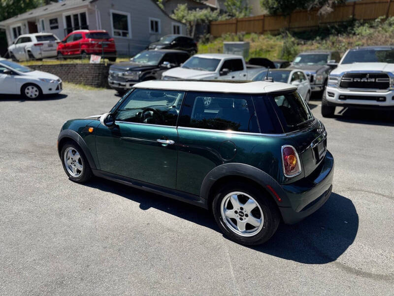 2010 MINI Cooper