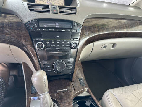 2011 Acura MDX SH-AWD w/Tech