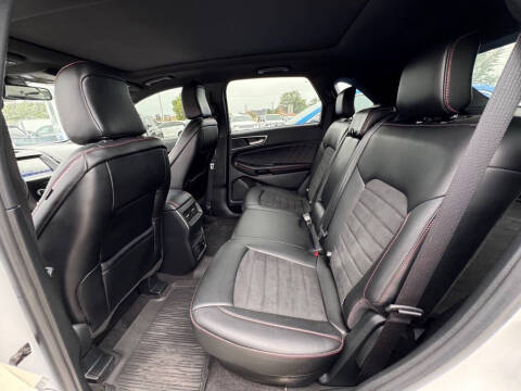 2020 Ford Edge ST Line