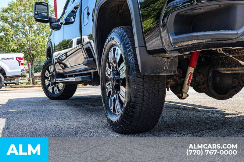 2024 GMC Sierra 3500HD