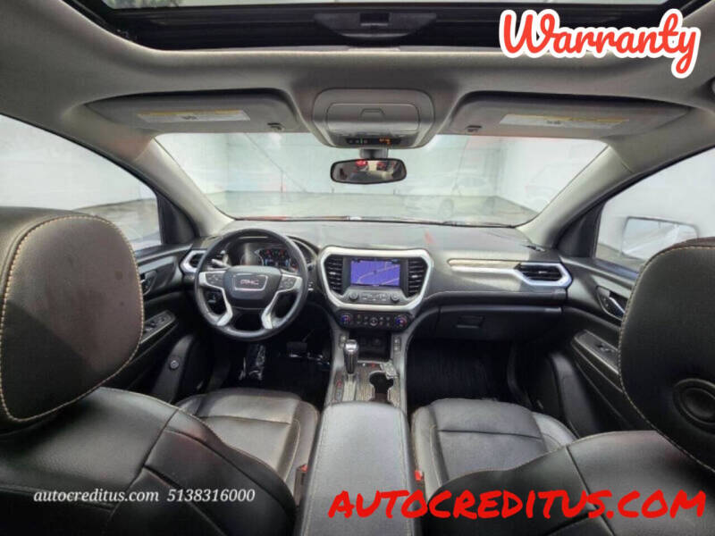 2017 GMC Acadia SLT-1