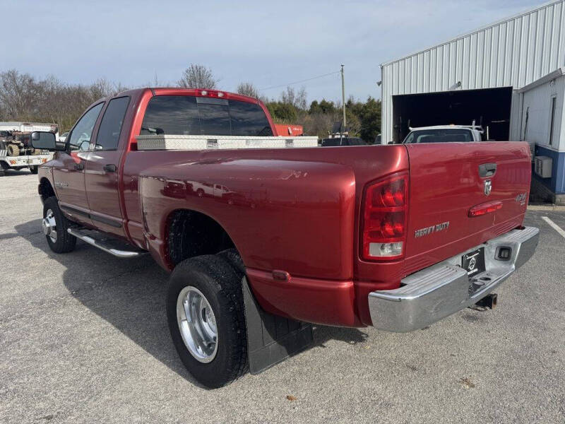 2006 Dodge Ram 3500