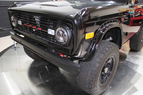 1973 Ford Bronco