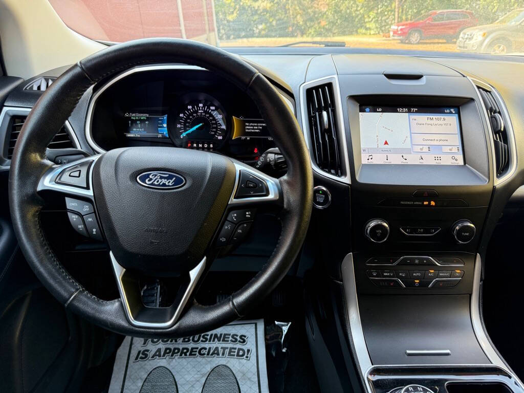 2019 Ford Edge for sale at Deals & Trades in Aurora, IL