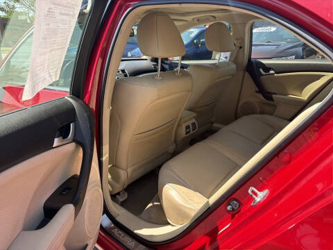 2013 Acura TSX w/Tech