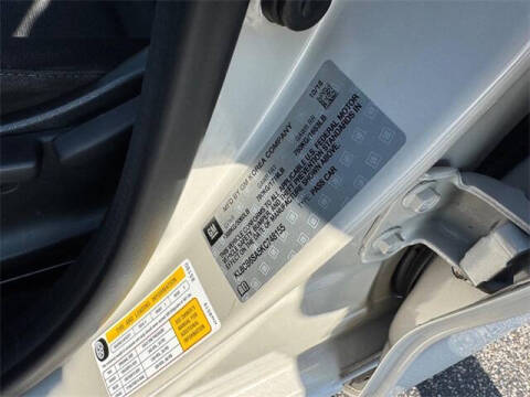 2019 Chevrolet Spark LS CVT